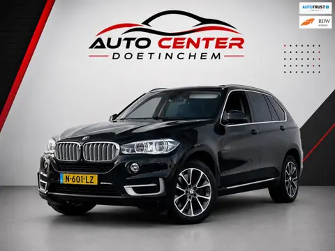 BMW X5 XDrive50i 4.4 High Executive 450PK|Navi|Pano|SfeerV