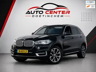 BMW X5 XDrive50i 4.4 High Executive 450PK|Navi|Pano|SfeerV