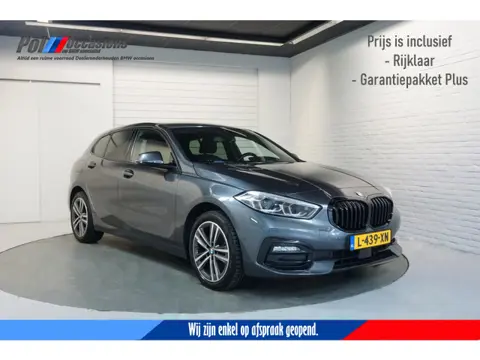 BMW 1-serie 118i Sportline | APK 2jr! | Automaat | Carplay | DAB+ |