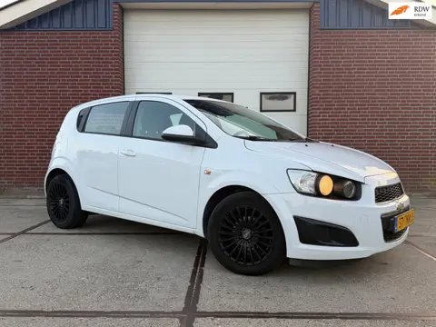 Chevrolet Aveo 1.4 LT Automaat