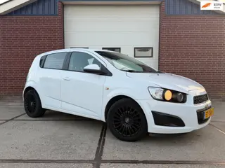 Chevrolet Aveo 1.4 LT Automaat