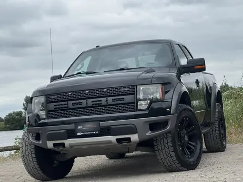 Ford USA F-150 RAPTOR 6.2L V8, ORIG NED, CAMERA, SCHUIFDAK, LPG, 20 INCH
