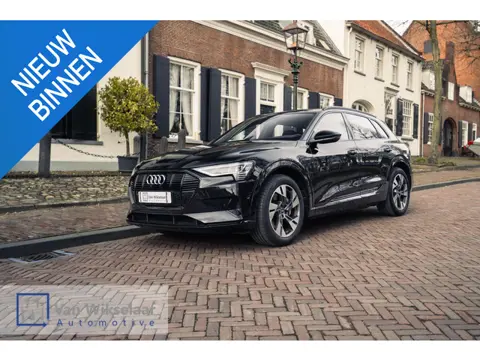 Audi e-tron 55 quattro S edition 95 kWh