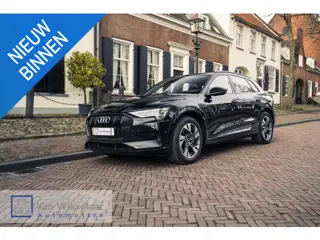 Audi e-tron 55 quattro S edition 95 kWh