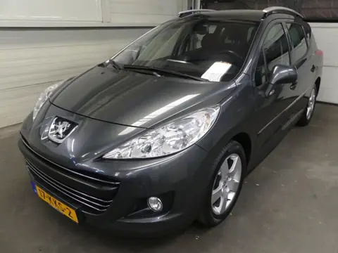 Peugeot 207 SW 1.6 VTi Première - Trekhaak - Cruise Control