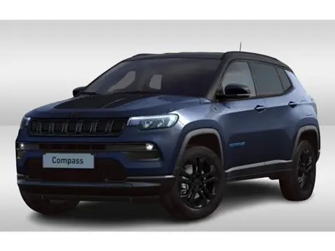 Jeep Compass 4xe 240 Plug-in Hybrid Electric North Star JUSTLEASE - DONAU
