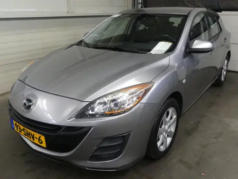 Mazda 3 1.6 S - Trekhaak - Cruise Control