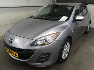 Mazda 3 1.6 S - Trekhaak - Cruise Control