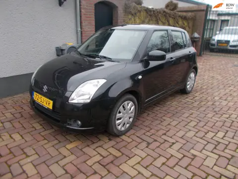 Suzuki Swift 1.3 Exclusive automaat airco apk 27