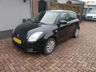 Suzuki Swift 1.3 Exclusive automaat airco apk 27