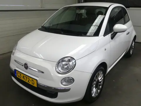 Fiat 500 0.9 TwinAir Turbo Easy - Airco - Mooie Auto