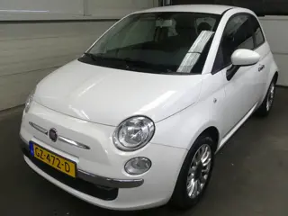 Fiat 500 0.9 TwinAir Turbo Easy - Airco - Mooie Auto