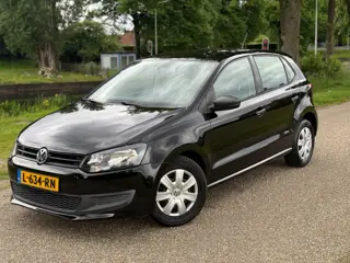 Volkswagen Polo 1.2 Easyline|Airco|5 Deurs|Nieuwe apk