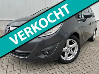 Opel Meriva 1.4 Turbo Cosmo Automaat NL auto.....