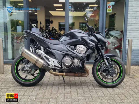 Kawasaki Z800E Z800 E Z 800 E Akrapovic ABS 70kW