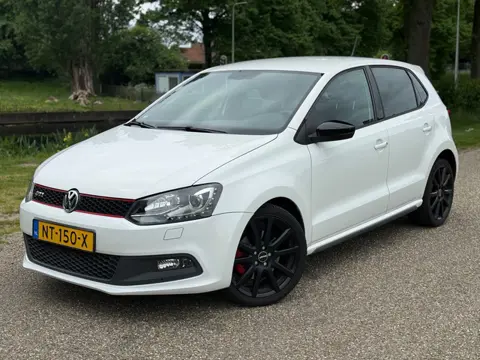 Volkswagen Polo 1.4 TSI GTI|DSG Automaat|Airco|5 deurs|Navi