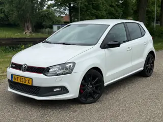 Volkswagen Polo 1.4 TSI GTI|DSG Automaat|Airco|5 deurs|Navi