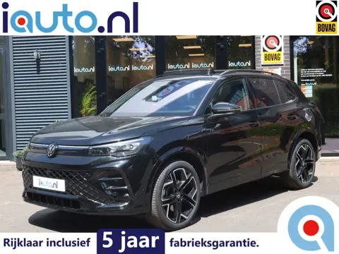 Volkswagen Tiguan 1.5 eHybrid 272pk R-Line Black Style Pano/Leder/IQ.Light HD/360/Headup/HK/Keyless/