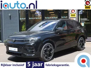 Volkswagen Tiguan 1.5 eHybrid 272pk R-Line Black Style Pano/Leder/IQ.Light HD/360/Headup/HK/Keyless/