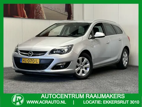 Opel Astra SPORTS TOURER 1.4 TURBO BUSINESS + NAVIGATIE CRUISE CONTROL CLIMATE CONTROL BLUETOOTH TEL