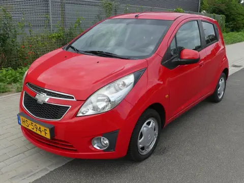 Chevrolet Spark 1.0 16V L - APK Febr 2027