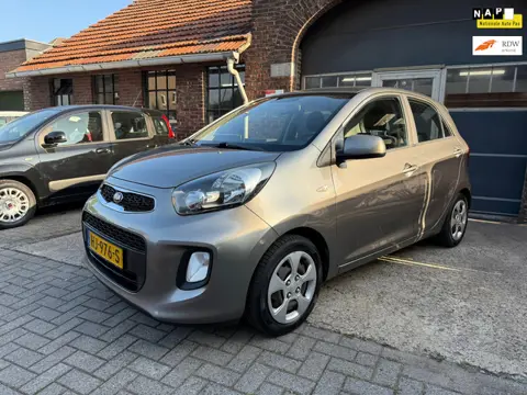 Kia Picanto 1.0 CVVT ComfortLine