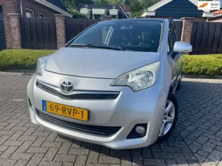 Toyota Verso-S 1.3 VVT-i Aspiration AUTOMAAT HOGE INSTAP NAVI