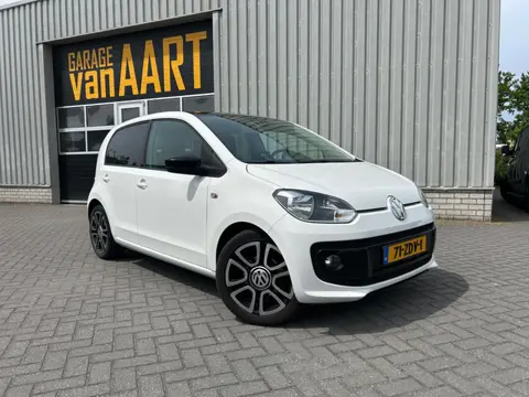 Volkswagen Up! 1.0 high up! BlueMotion | NAVI | 5 DEURS |