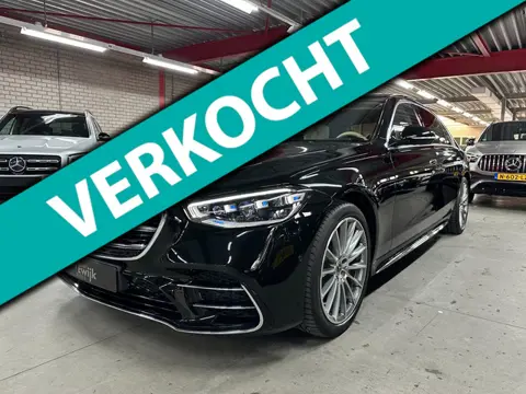 Mercedes-Benz S-Klasse 580e Lang, AMG, Pano, Massage, BTW