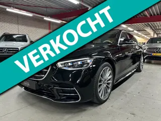 Mercedes-Benz S-Klasse 580e Lang, AMG, Pano, Massage, BTW
