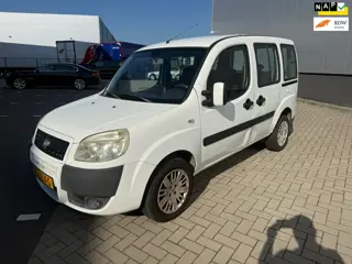 Fiat Doblò 1.4 Family NIEUWE APK