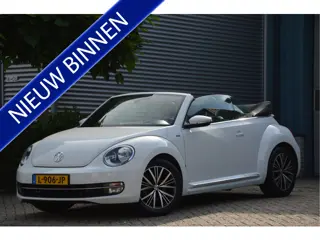 Volkswagen Beetle Cabriolet 1.2 TSI Allstar BlueMotion CLIMA | CAMERA | NAVI | PDC | STOELVERW. | CR