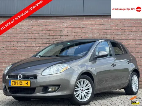 Fiat Bravo 1.4 T-JET DYNAMIC | NL-AUTO! | TREKHAAK!