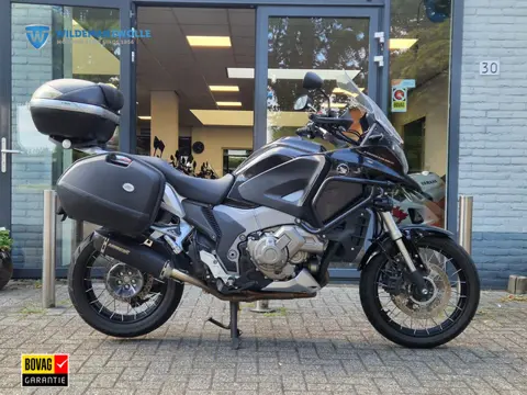 Honda VFR1200X VFR 1200 X Crosstourer DCT ABS