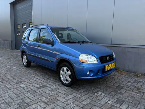 Suzuki Ignis 1.3-16V GS, Automaat| 5 deurs