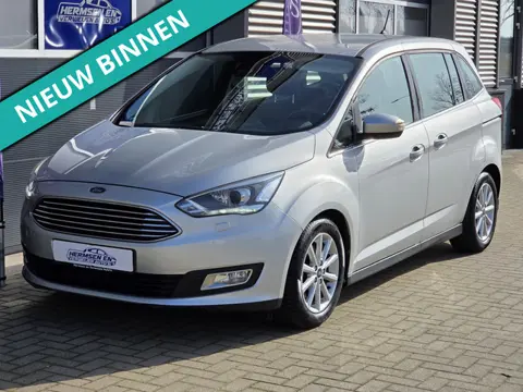 Ford Grand C-Max 1.5 EcoBoost 150pk Titanium 7 persoons trekhaak