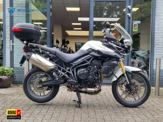 Triumph Tiger 800 ABS