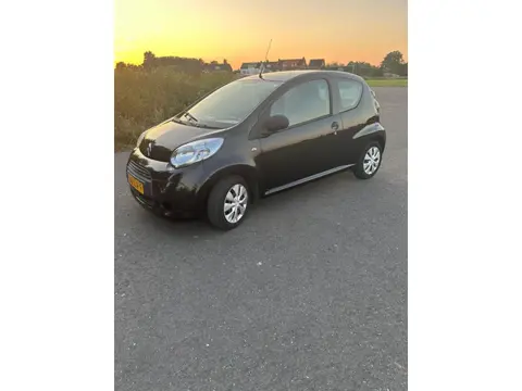 Citroën C1 1.0-12V Séduction Org NL APK Goede Banden
