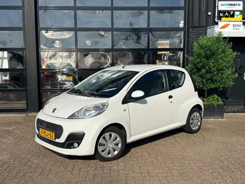 Peugeot 107 1.0 Access Accent