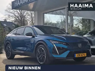 Peugeot 408 1.6 HYbrid 225 EAT8 GT | AGR-Stoelen | Focal | Elektrische Achterklep | Stoel & Stuur Ve