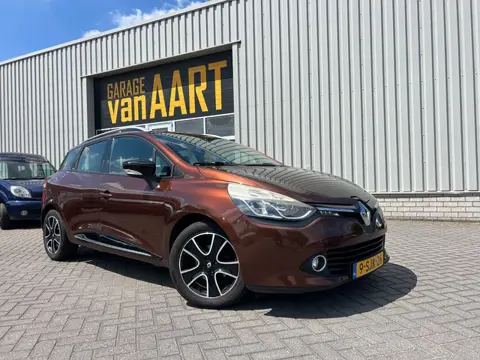 Renault Clio Estate 0.9 TCe Expression | SCHERM | NAP |