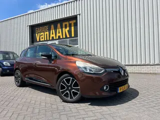 Renault Clio Estate 0.9 TCe Expression | SCHERM | NAP |