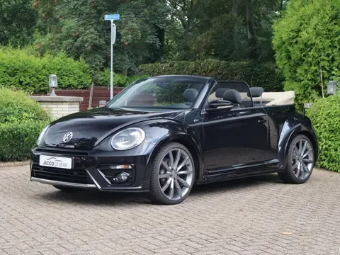 Volkswagen Beetle Cabriolet 1.4 TSI R-Line 150pk