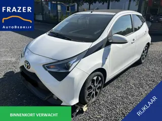 Toyota Aygo 1.0 VVT-i x-joy cabrio