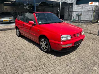 Volkswagen Golf Cabriolet 1.8 Atlanta