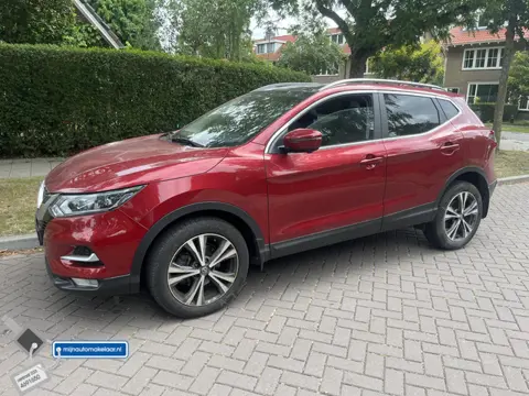 Nissan Qashqai 1.3 DIG-T Business Edition Aut. Leer 1e Eig.
