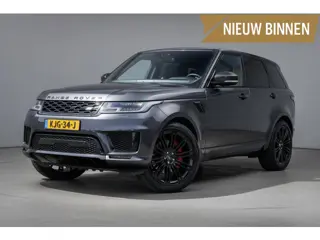 Land Rover Range Rover Sport 2.0 P400e HSE 23''|Luchtvering|T.haak|Meridian|Camera|Stoelmemo|Histori