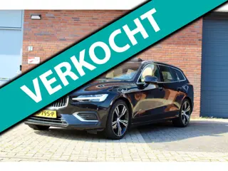 Volvo V60 2.0 D4 Inscription | FULL OPTION | PANO 360 H&K