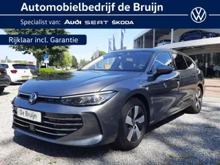 Volkswagen Passat Variant 1.5 eHybrid Elegance (Trekhaak,Camera,IQ)