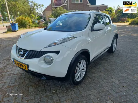 Nissan Juke 1.6 Acenta